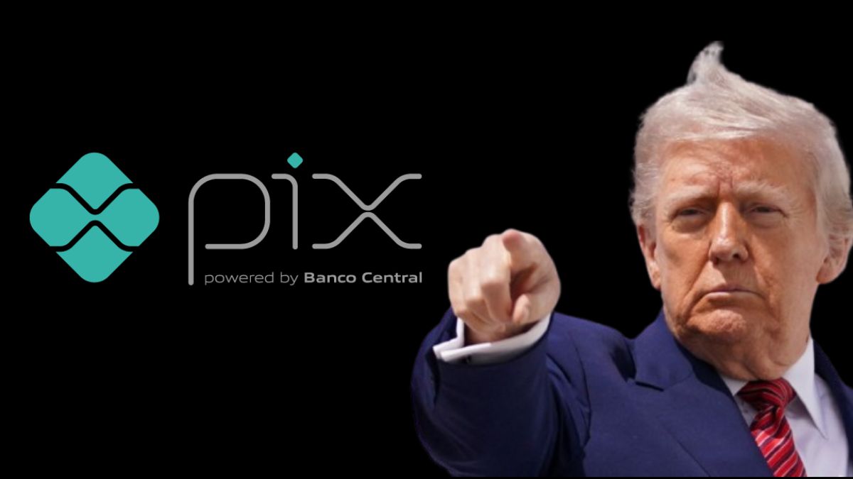 Donald Trump vs PIX