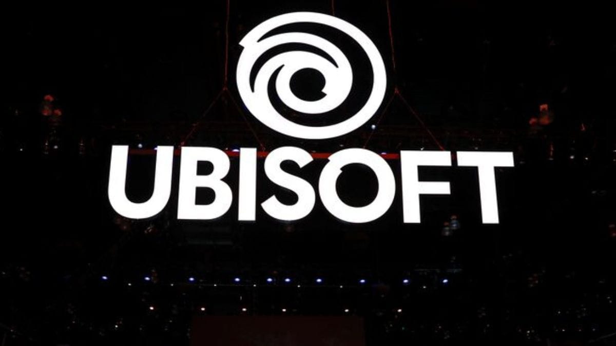 The Ubisoft logo | Reuters