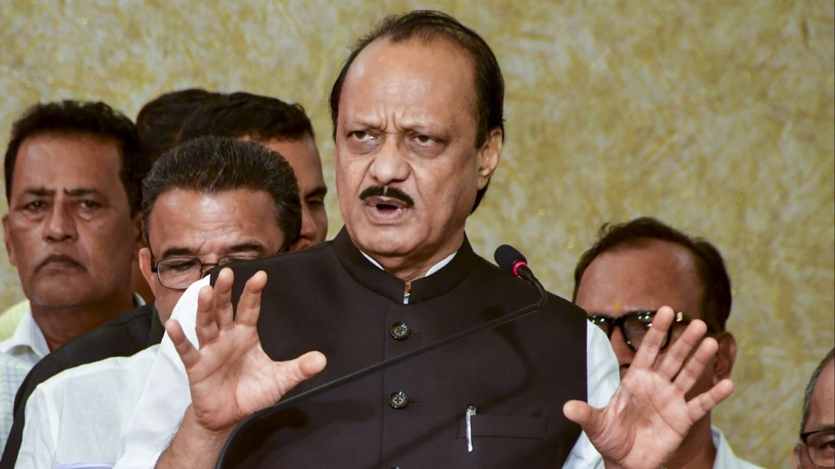 The late Maharashtra Deputy Chief Minister Ajit Pawar in a July 2025 file photo | PTI