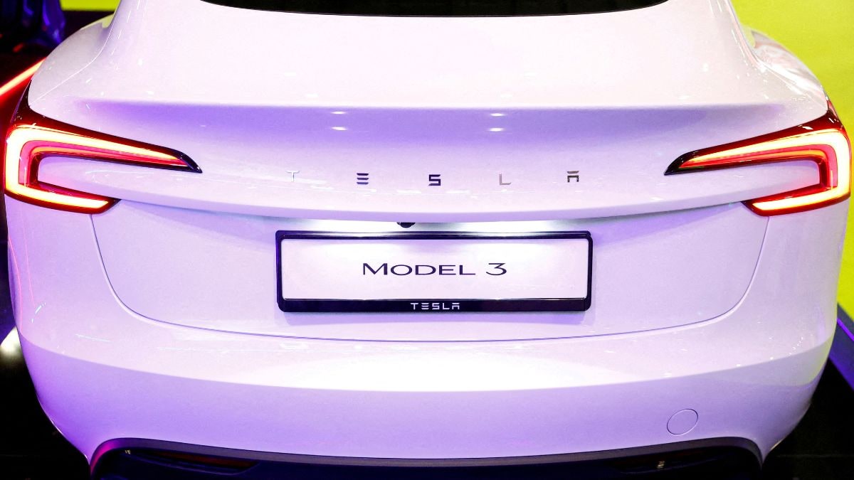 Tesla Model 3 | REUTERS