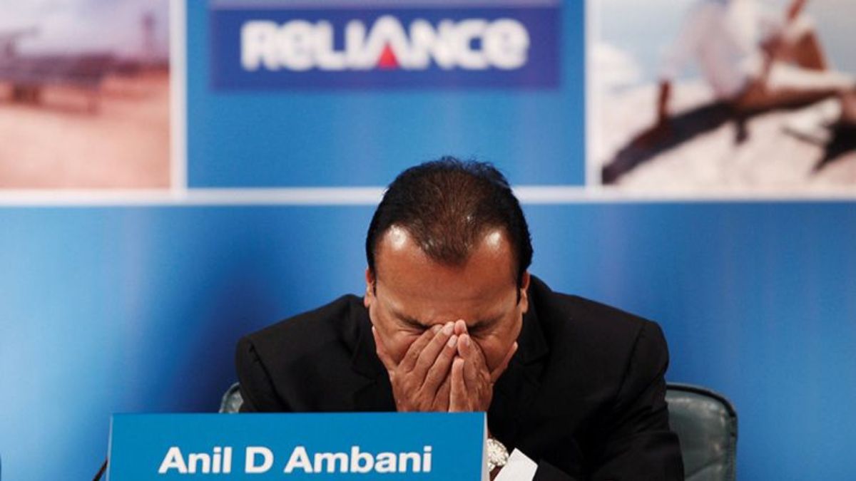 Anil Ambani | Reuters