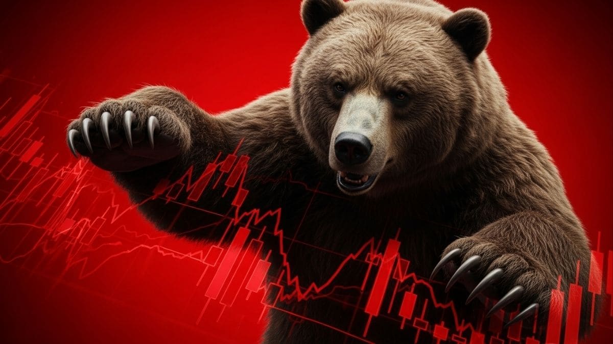 Bear market - Manorama AI new