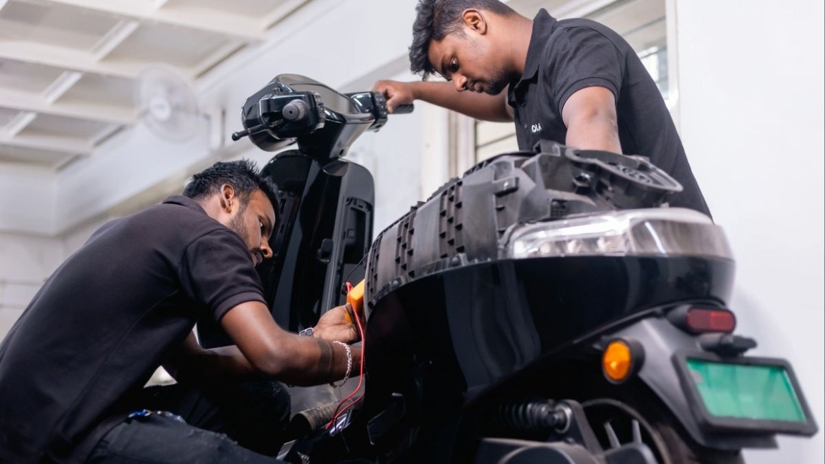 ‘We acknowledge the service challenges, we have to solve them, brand trust will take some time to recover,’ says Ola Electric MD Bhavish Aggarwal | Ola Electric