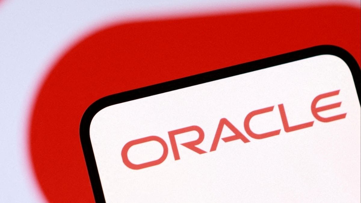 Oracle - REUTERS