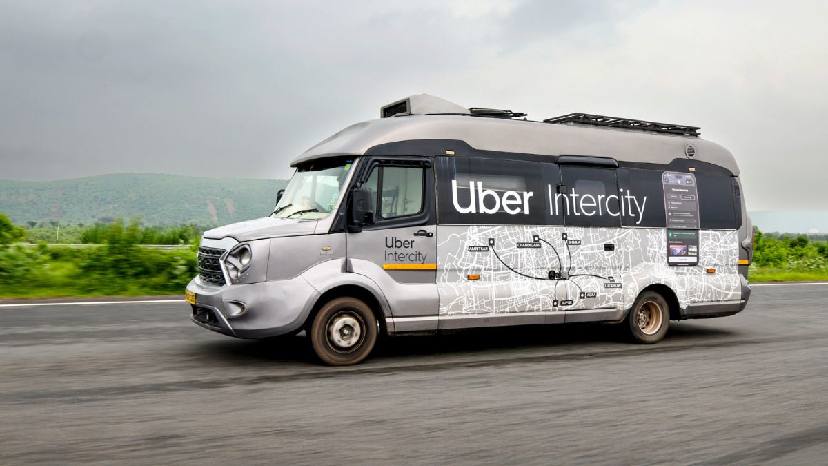 A representative image for Uber's Intercity segment | Uber Newsroom