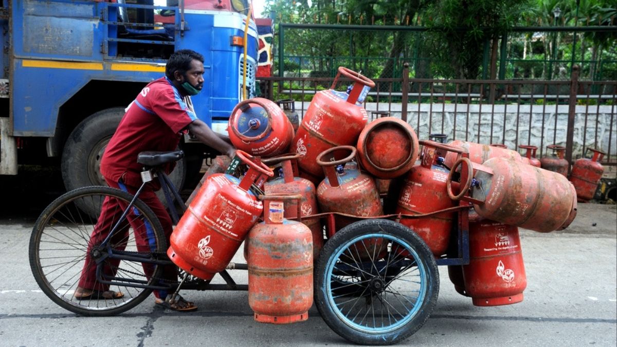 LPG is the backbone of the Indian kitchen [Representative image]