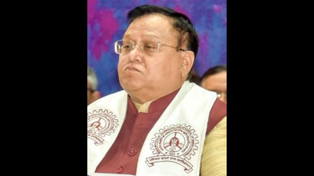 NITI Aayog member V.K. Saraswat 