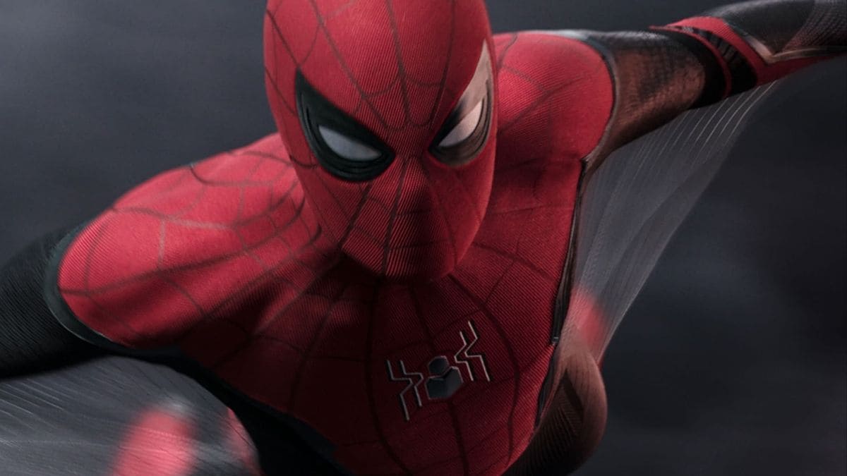 A still from Marvel’s Spider-Man: Far From Home movie | Marvel Studios