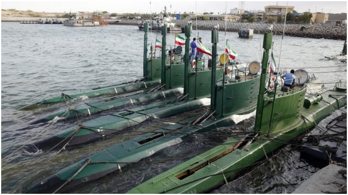 submarine-iran