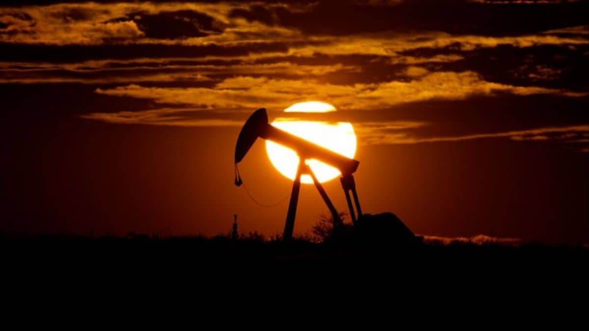 Crude Oil Pump - AP