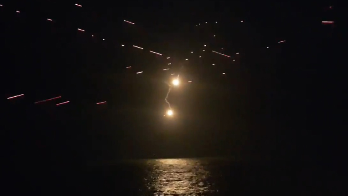 live-fire