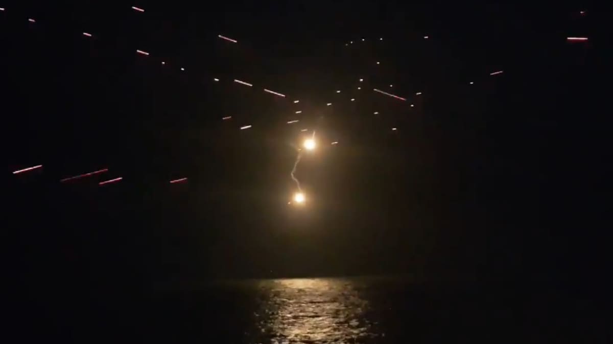 live-fire