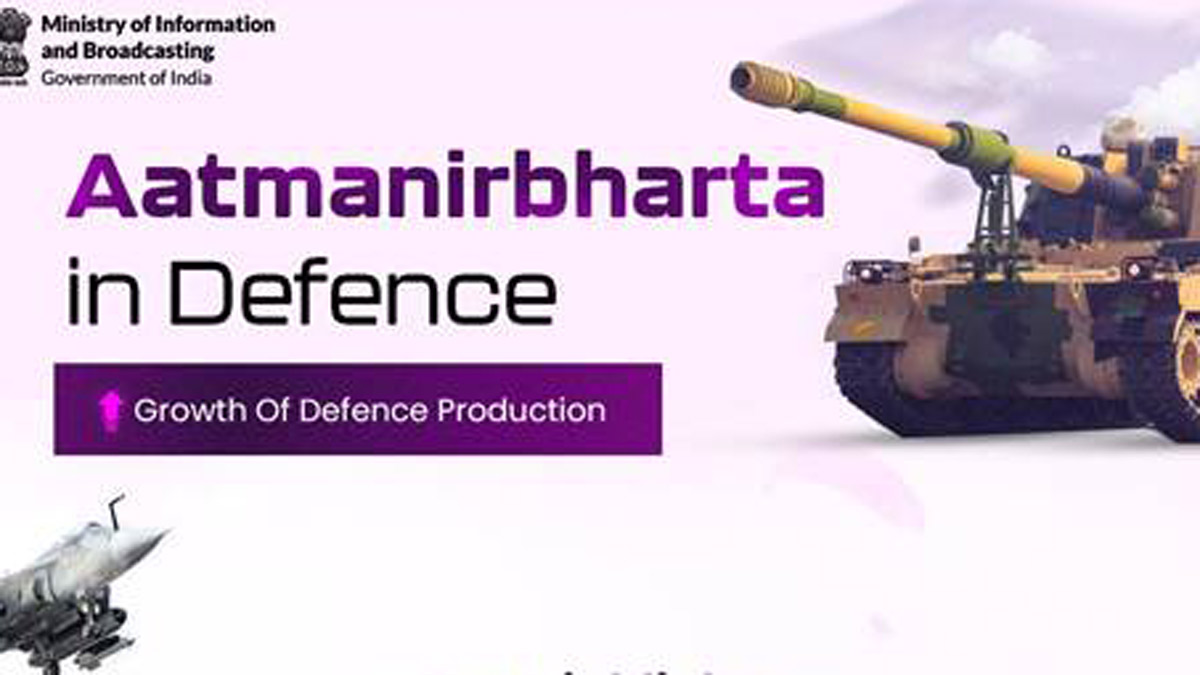 self-reliance-defence