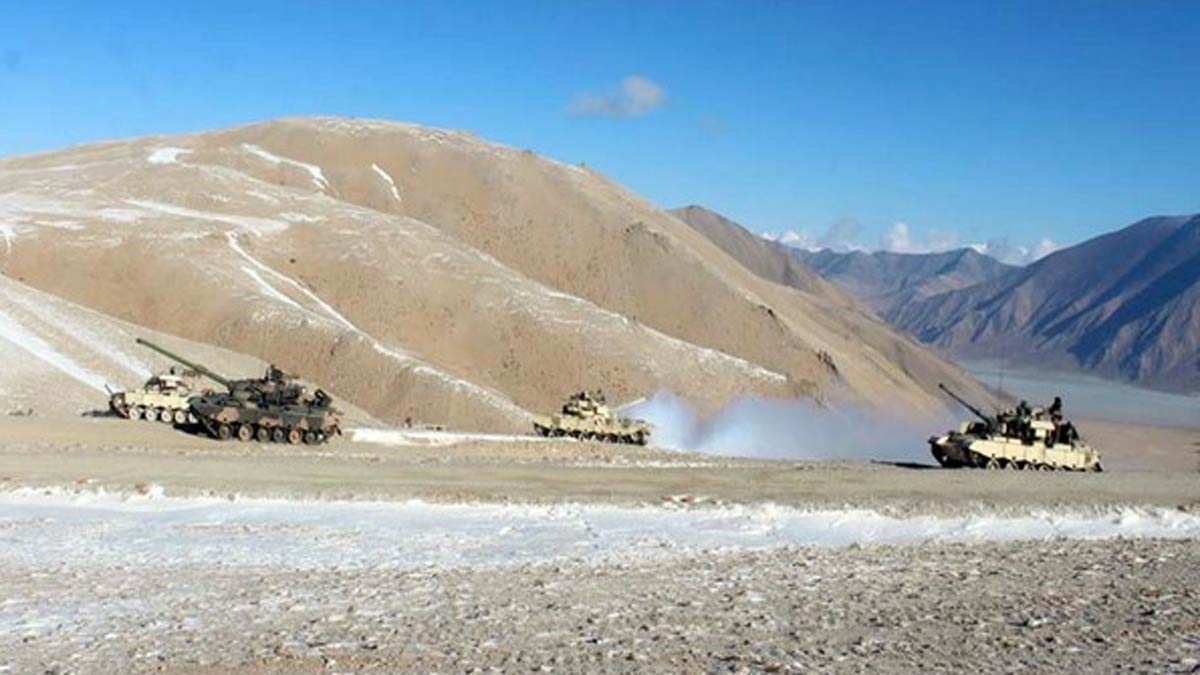 india-china-disengagement