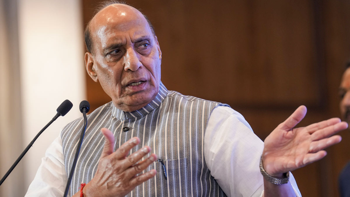 Rajnath Singh