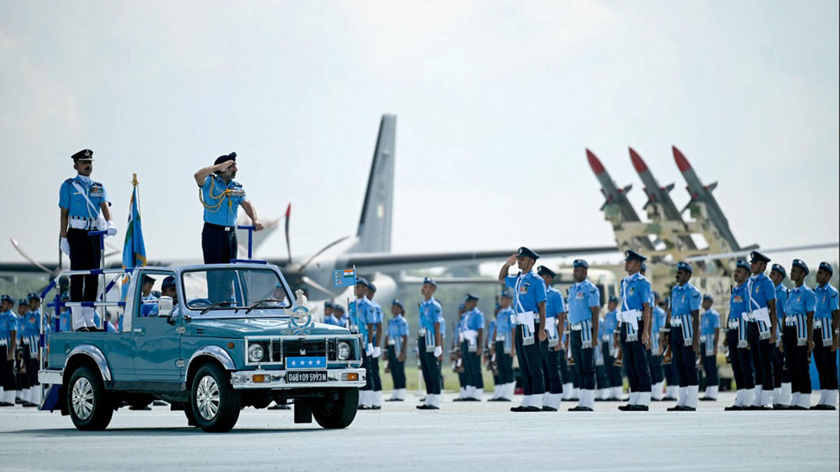 iaf-chief