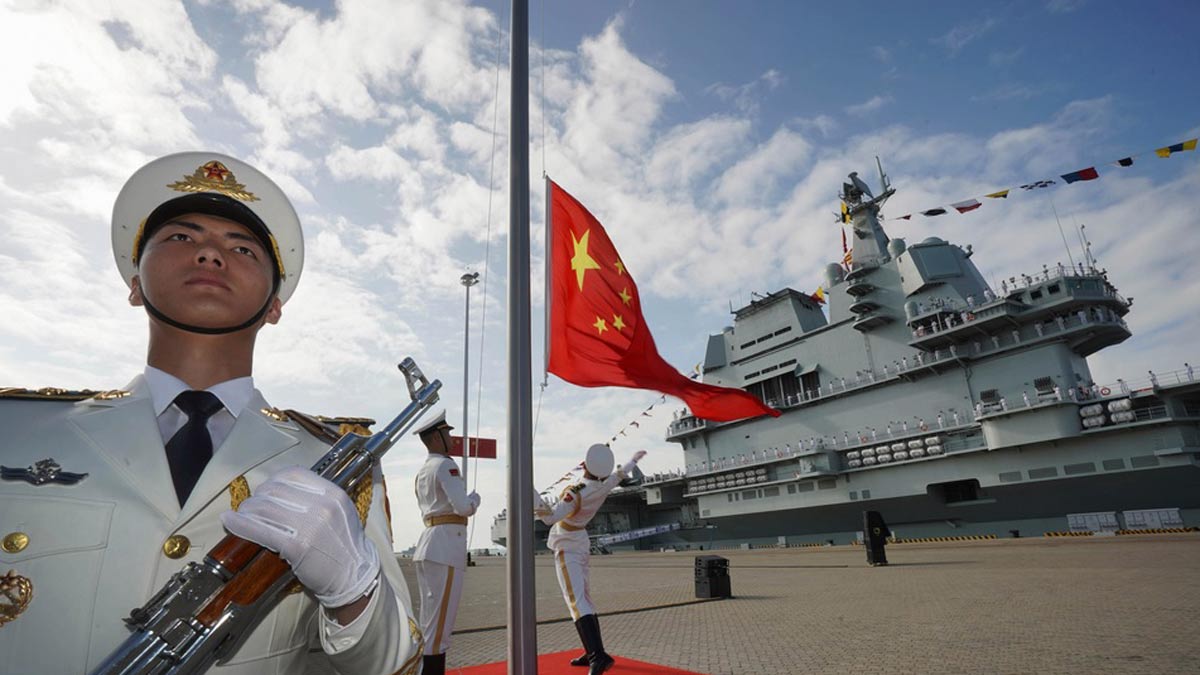 china