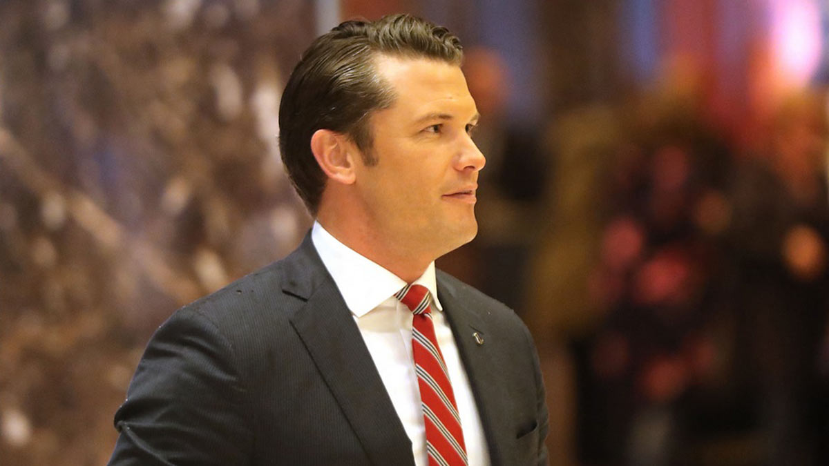 Pete-Hegseth