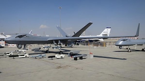 OPINION | The sky as a minefield: How drone swarms will reshape air defence