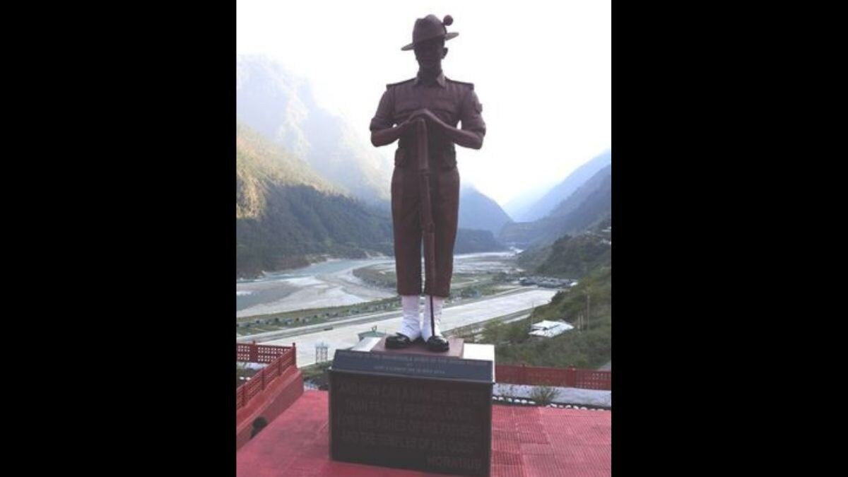 Walong War Memorial