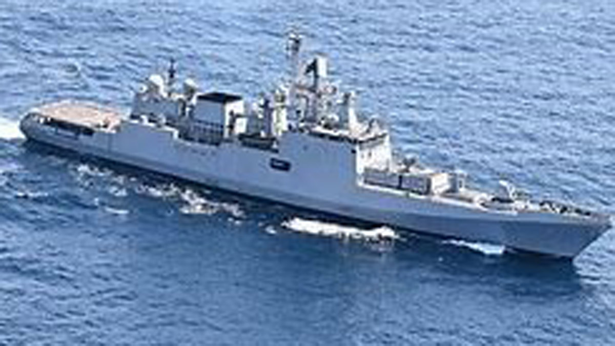 INS-Tamal