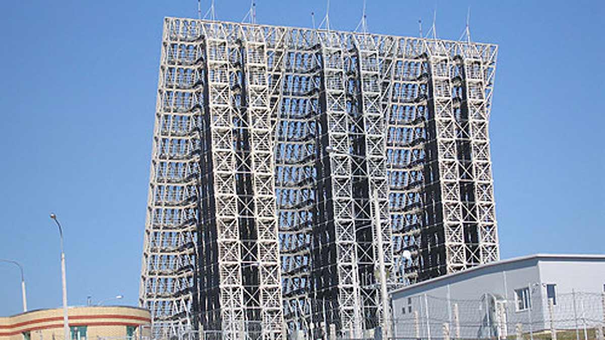 Voronezh-m-radar