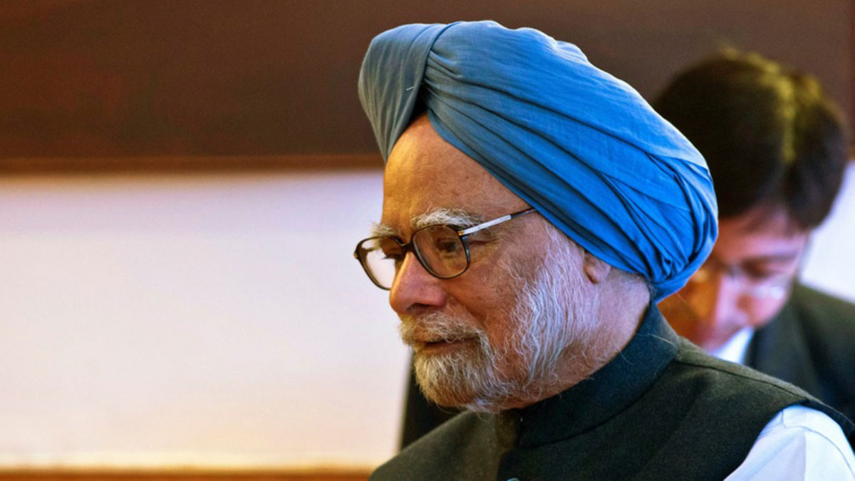 Manmohan Singh