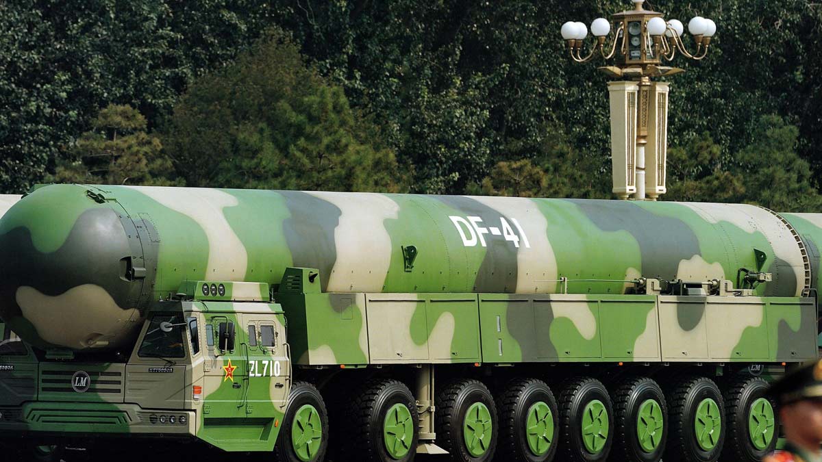 china-missile-test