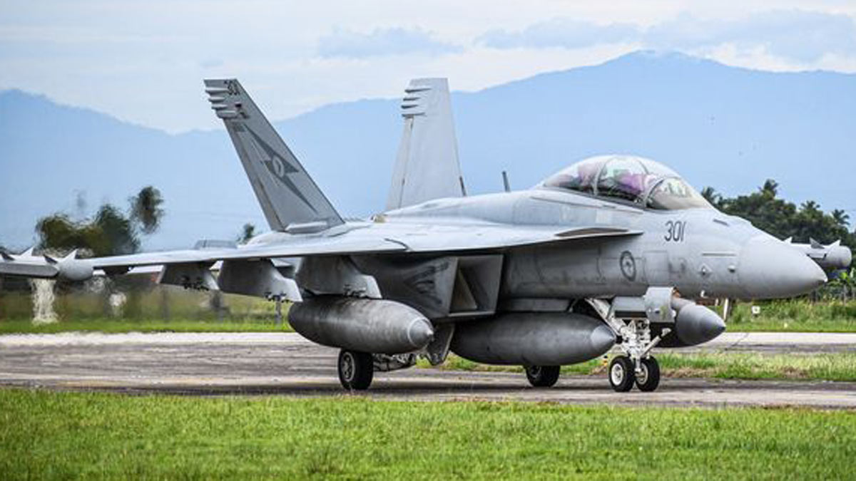 Growler-raaf