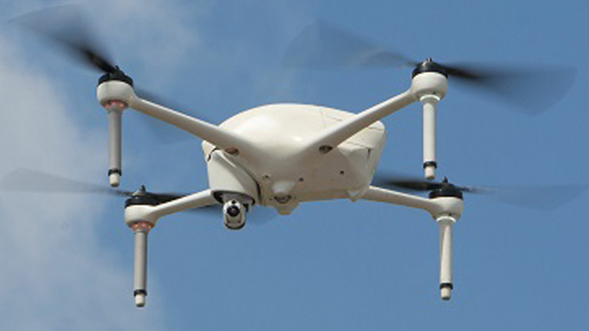ISRAEL-DRONE IN A BOX