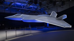 Why India thinks France could be the ideal partner for a sixth-generation fighter jet