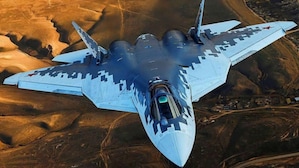All eyes on India, BRICS summit as Russia confirms Su-57E jet deal with secret buyer