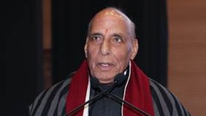 'Trust in made-in-India defence systems increased': Rajnath Singh on Operation Sindoor's impact