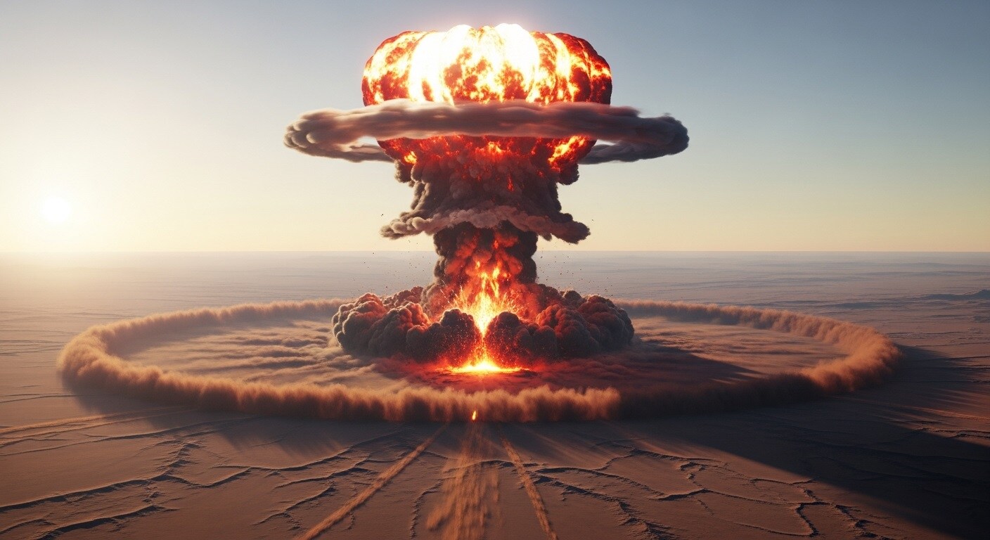This is an AI generated representational image 