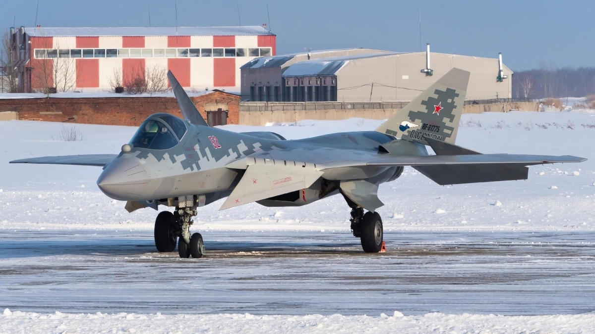 Why buying Russia's Su-57 could be bad news for India's AMCA fighter programme? Former IAF chief explains