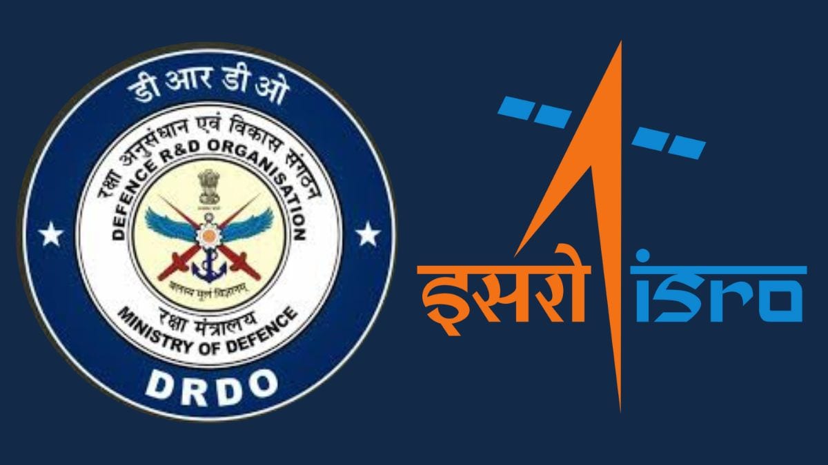 DRDO and ISRO