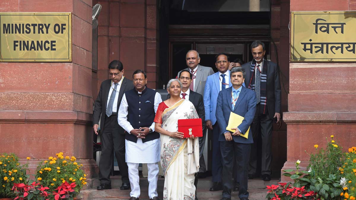 India Budget