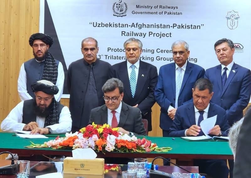 Russia-Pakistan rail link: High on optics, low-effect impact on India ...