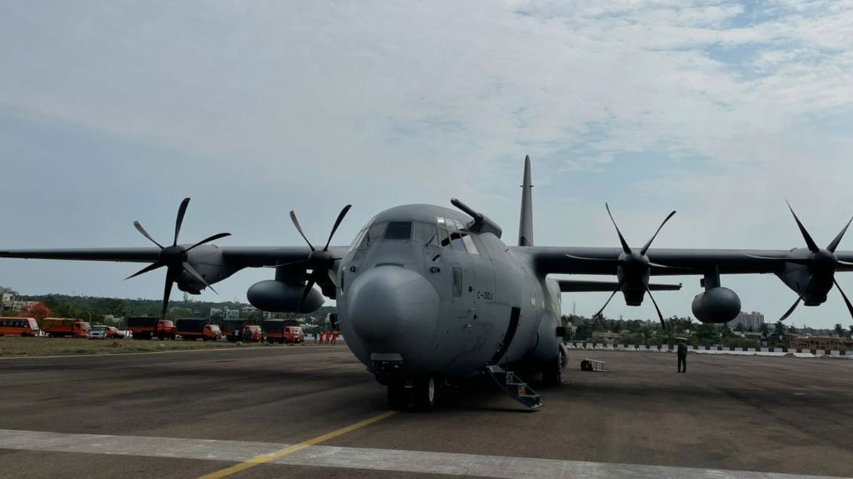 C-130-J-aircraft