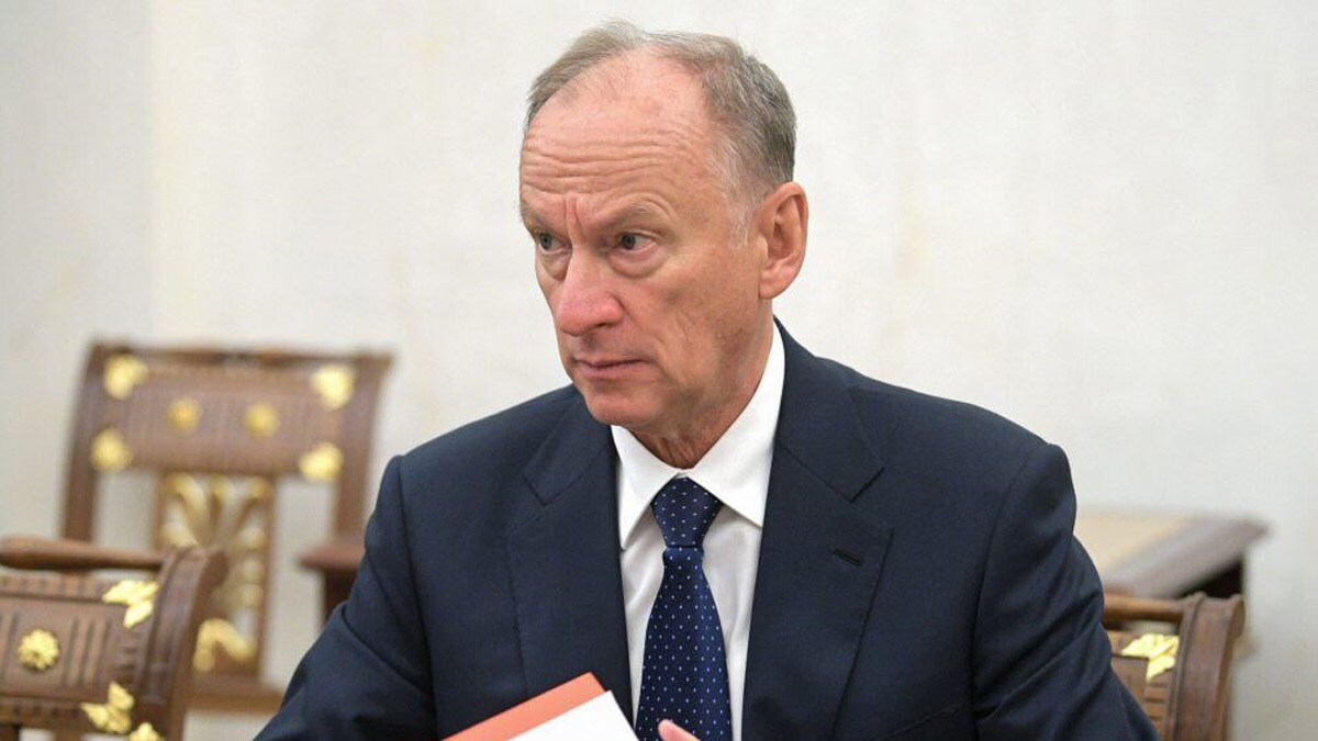 Nikolai-Patrushev