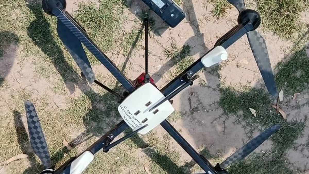 quad-copter