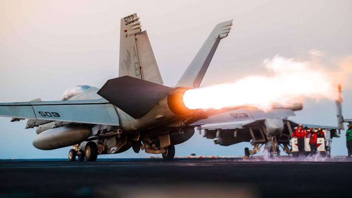 super-Hornet