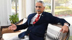 'We have fought major wars with Pakistan; China is going to be our main competitor'