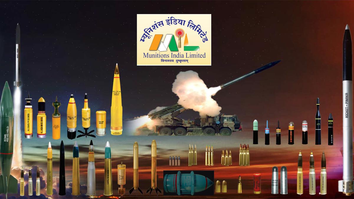 munitions-india