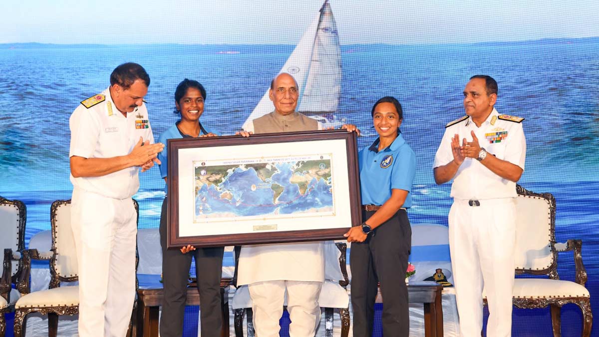 rajnath-singh-insv-tarini