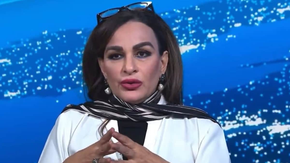 Pakistan People’s Party Senator Sherry Rehman