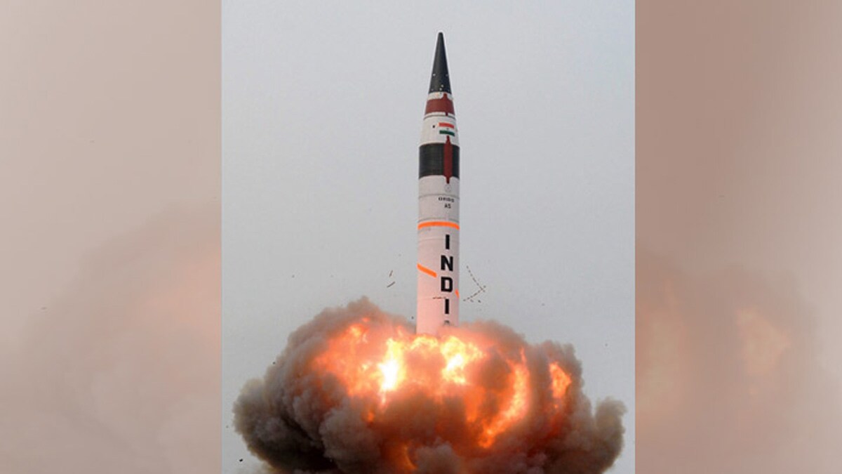 agni-5
