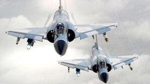 How ₹135-crore simulator deal will make IAF's Mirage 2000 pilots more combat-ready