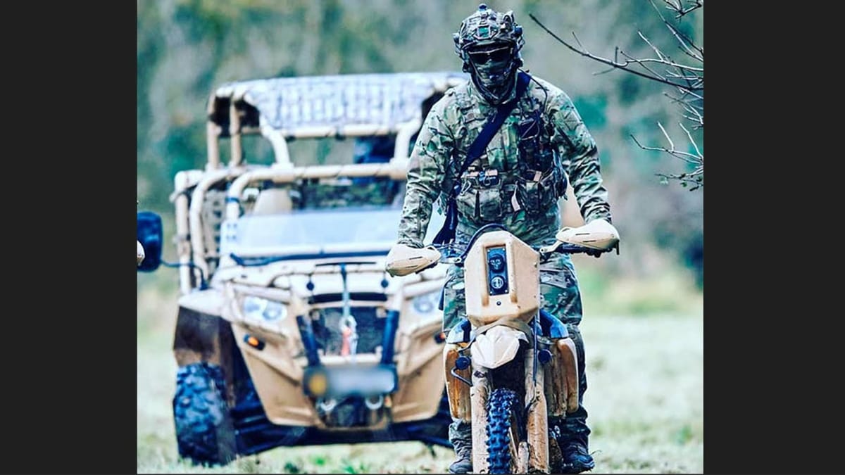 Image of Danish Special Forces used for representation | Official website 