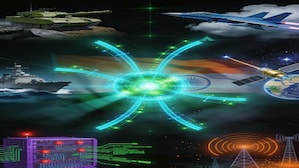 OPINION | The invisible battlefield: Mastering  electronic warfare in the age of AI 